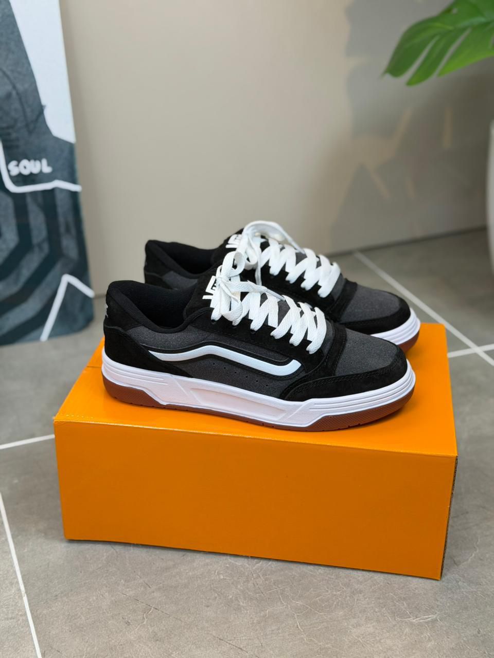 Vans Hylane. caballero