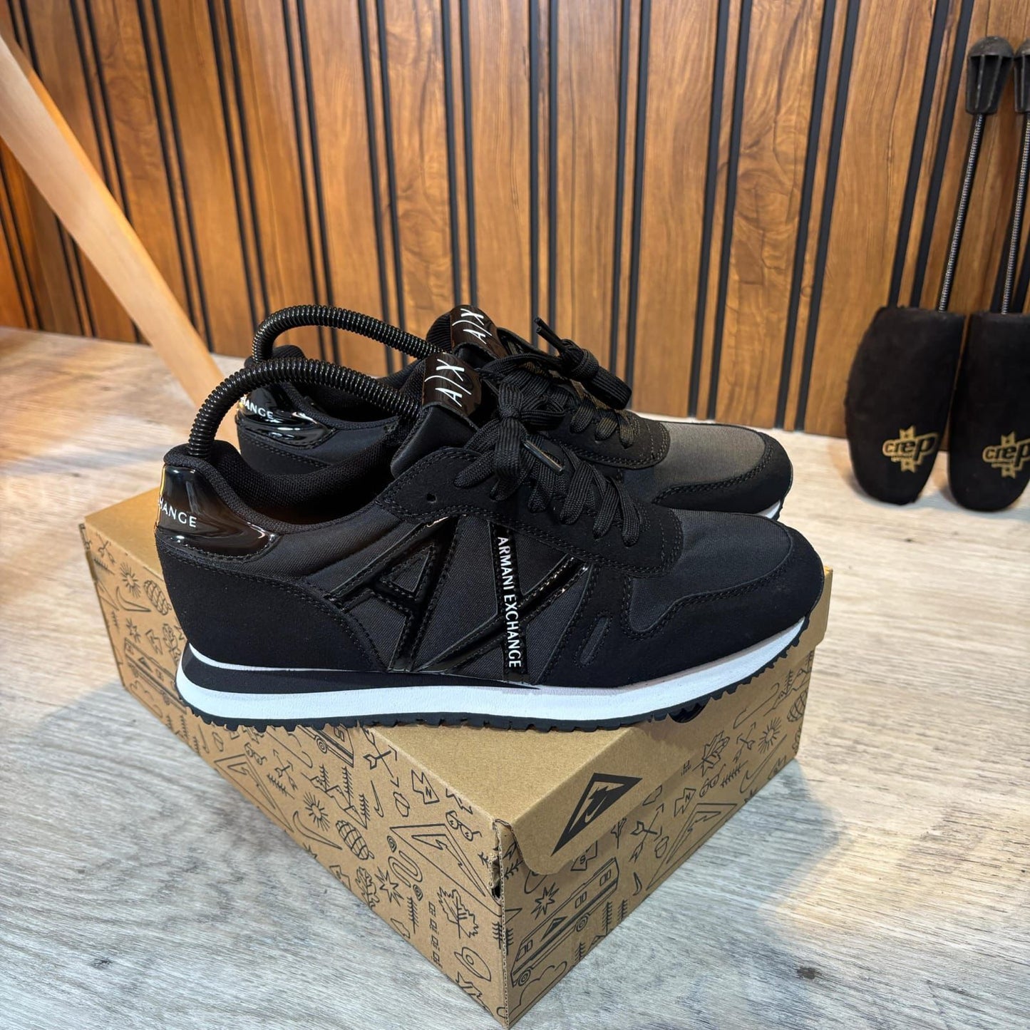 Armani Exchange caballero