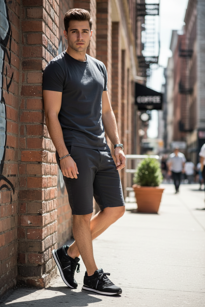 Armani Exchange caballero