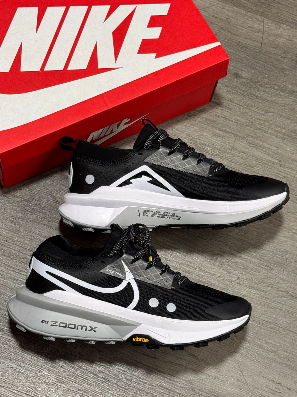 Nike Zegama Trail 2 caballero