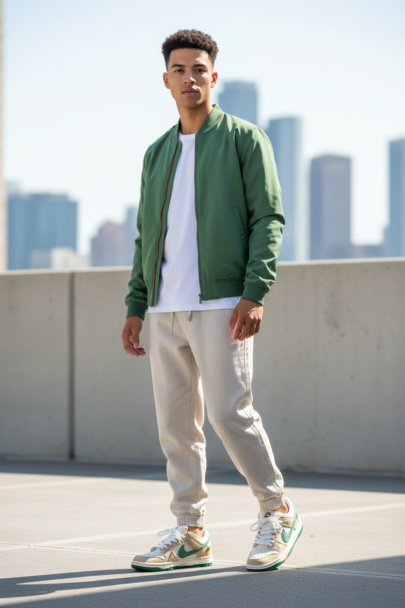 Nike SB Dunk Low x Jarritos caballero