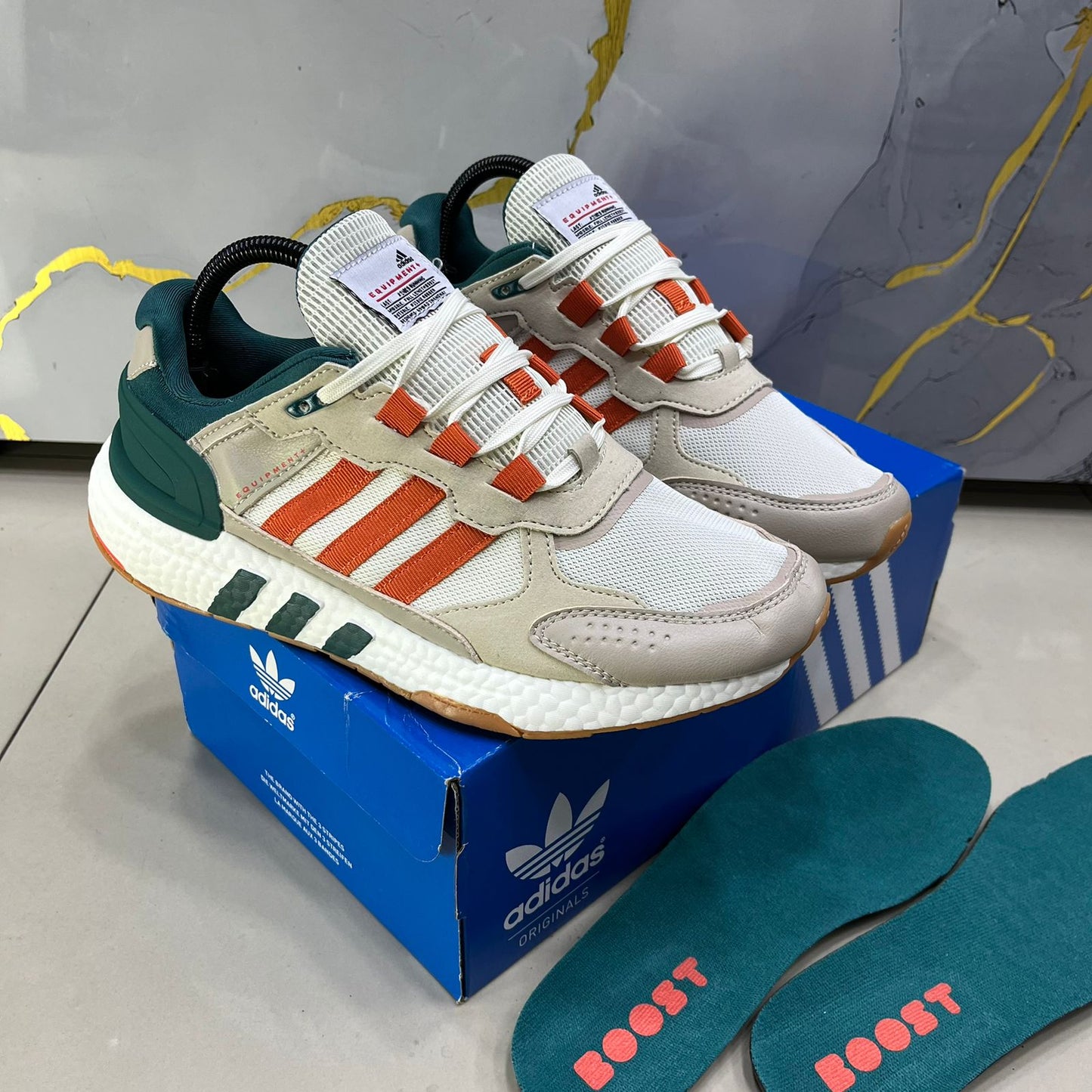 adidas Originals Equipment (EQT) caballero