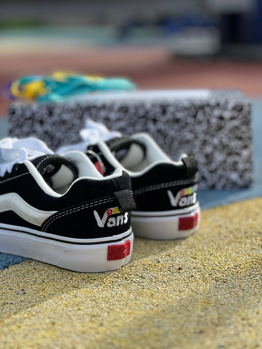 Vans Vault x Imran Potato UA Knu-Skool Vr3 LX caballero