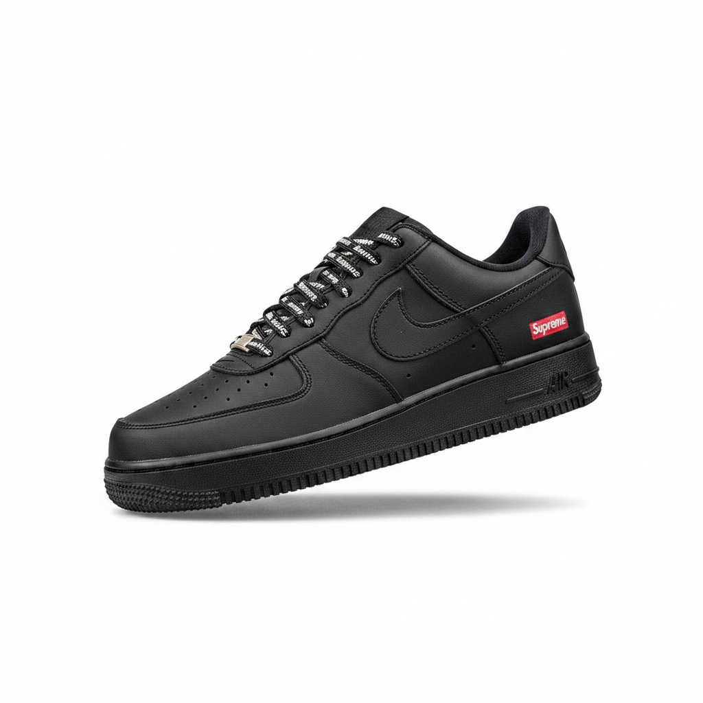 Nike Air Force 1 Low Supreme caballero