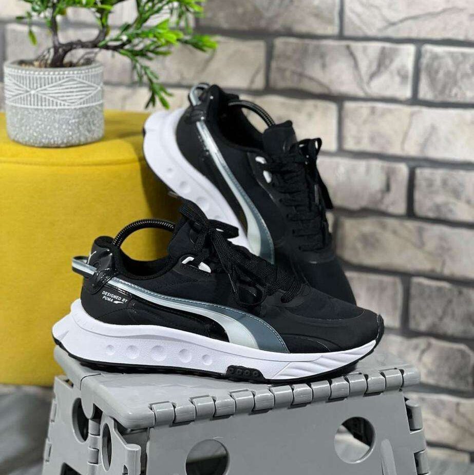 Puma Wild Rider caballero