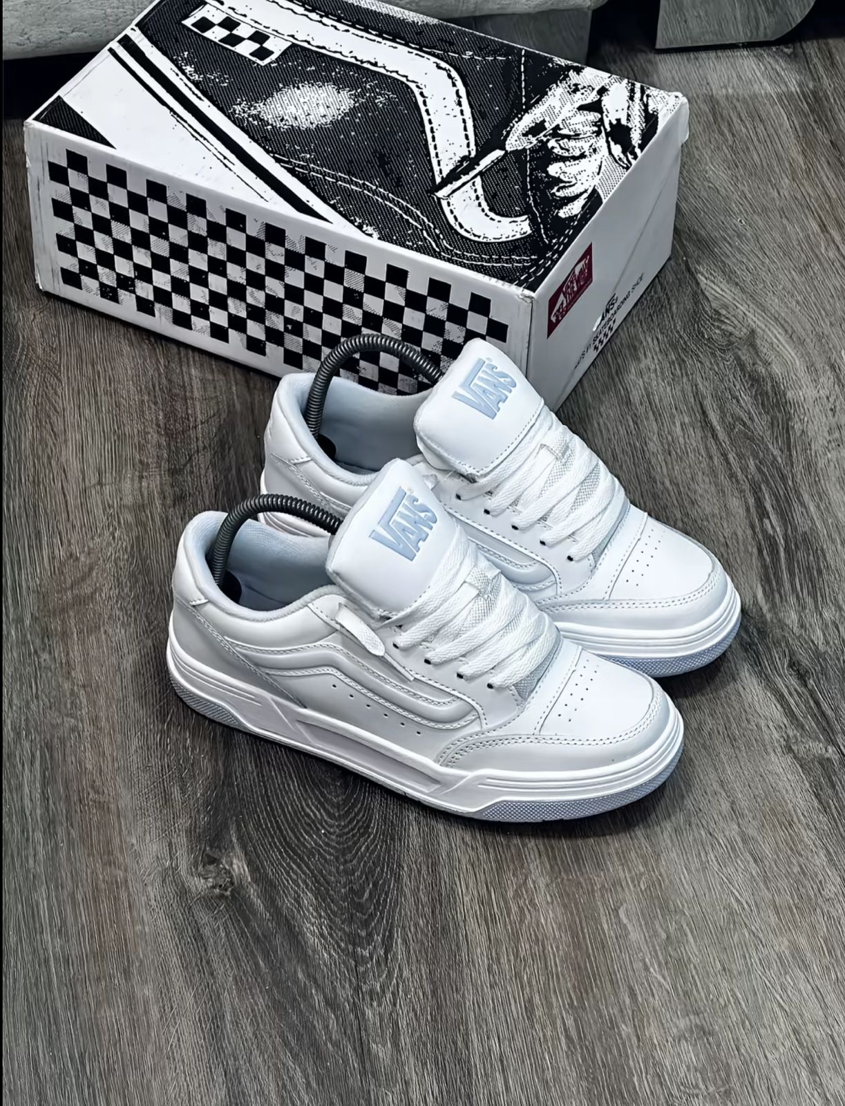 Vans Hylane. caballero