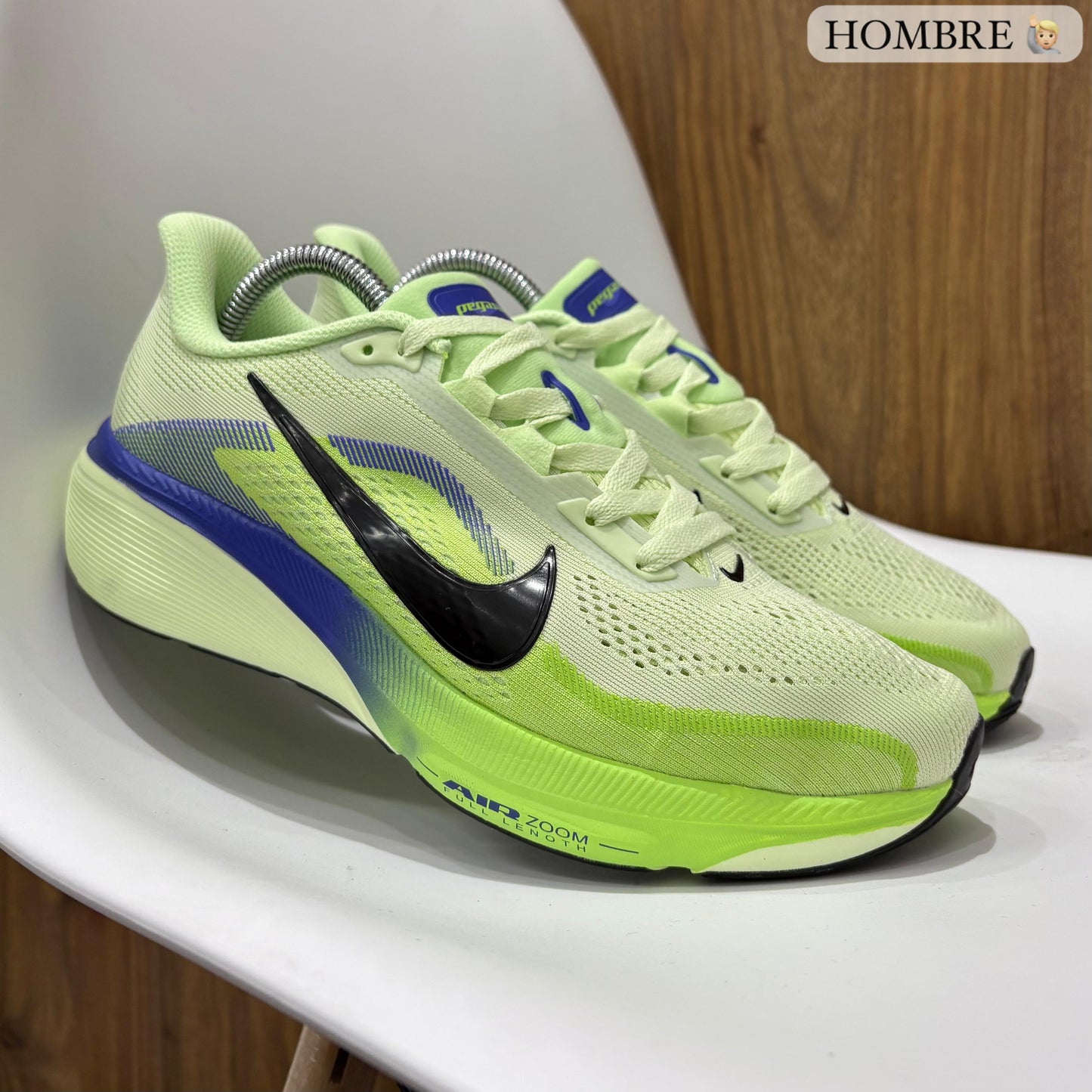 Nike Pegasus caballero