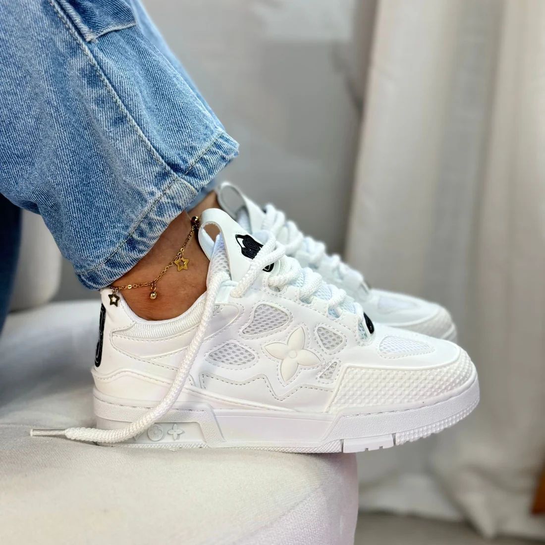 Louis Vuitton LV Skate dama