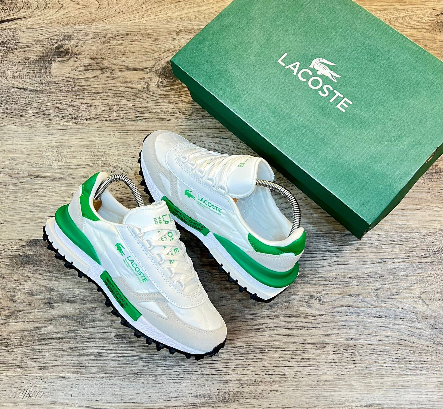 Lacoste Elite Active caballero