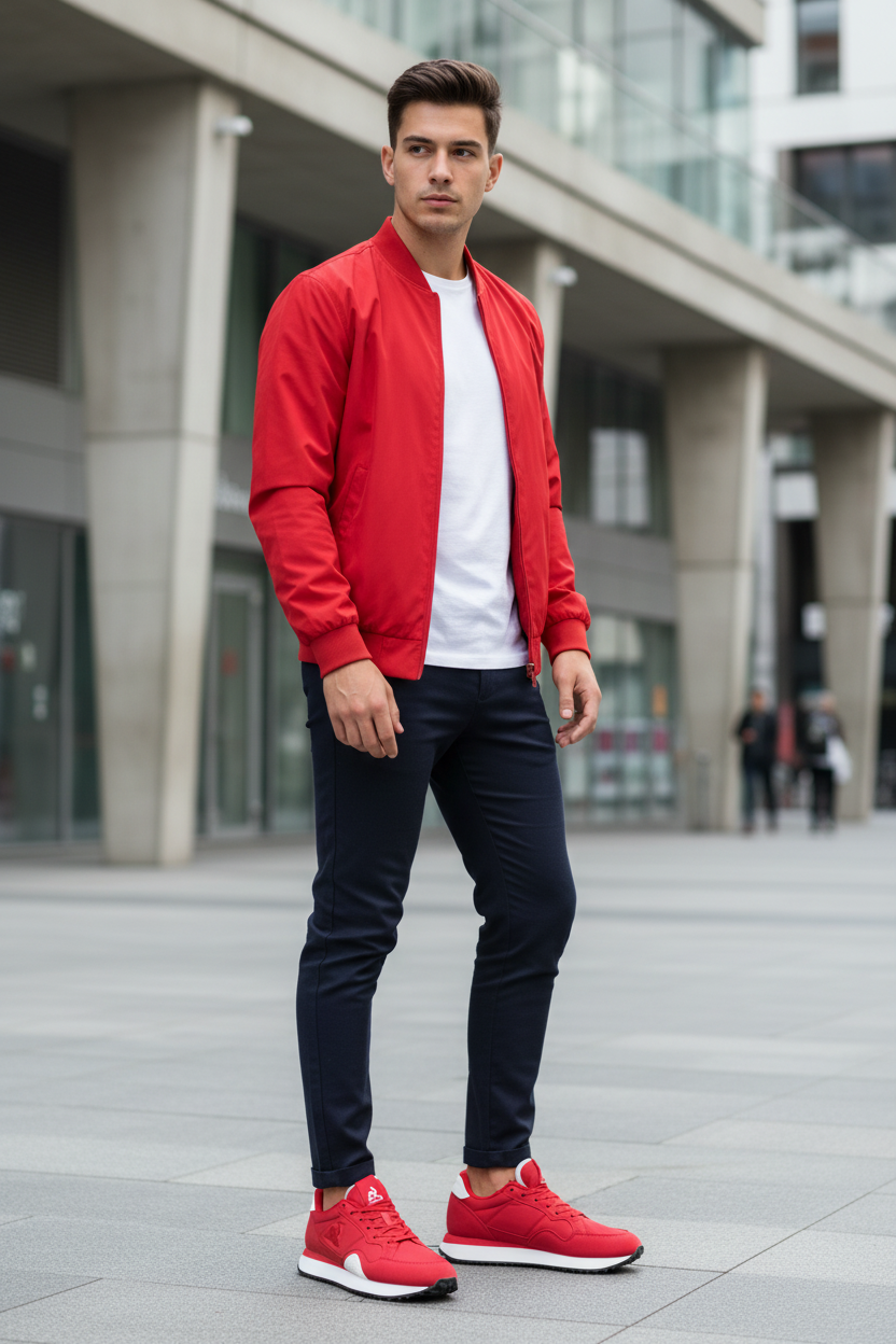 Le Coq Sportif Jet Star 2 caballero
