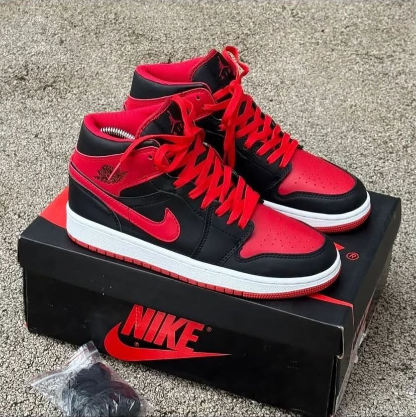 Nike Air Jordan 1 Retro High OG caballero