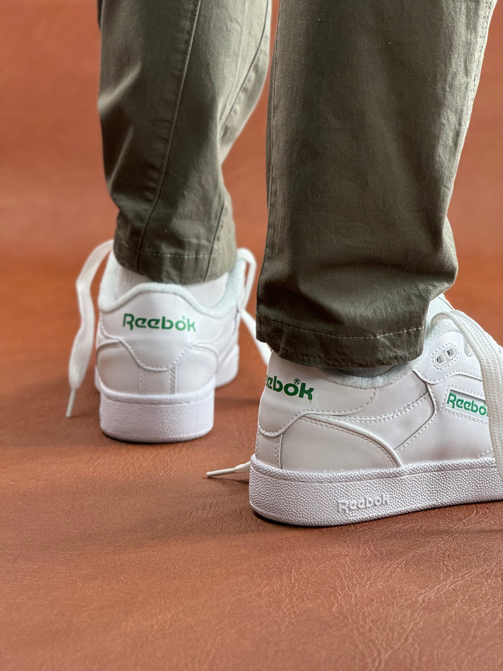 Reebok Club caballero
