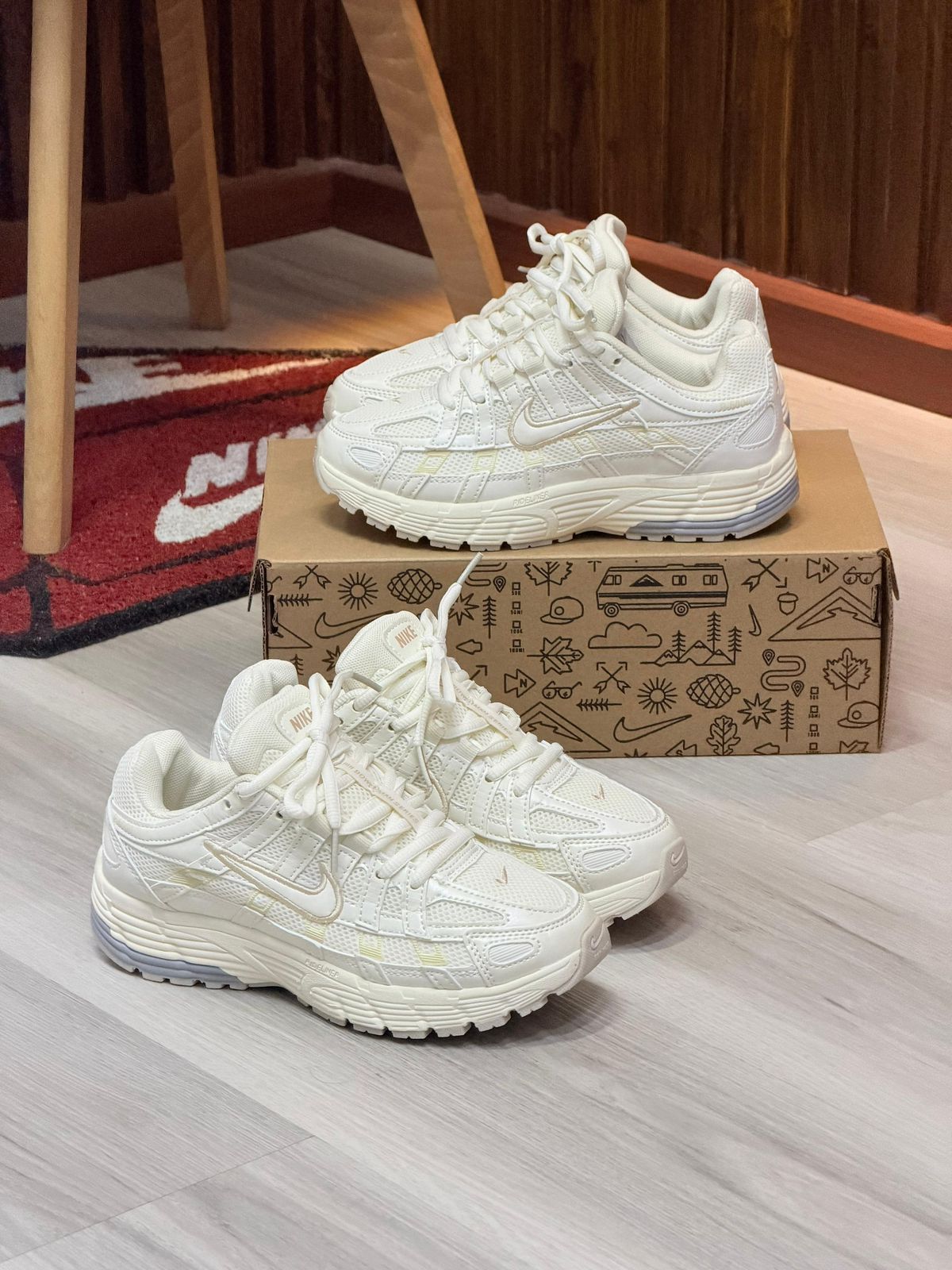 Nike P-6000 dama