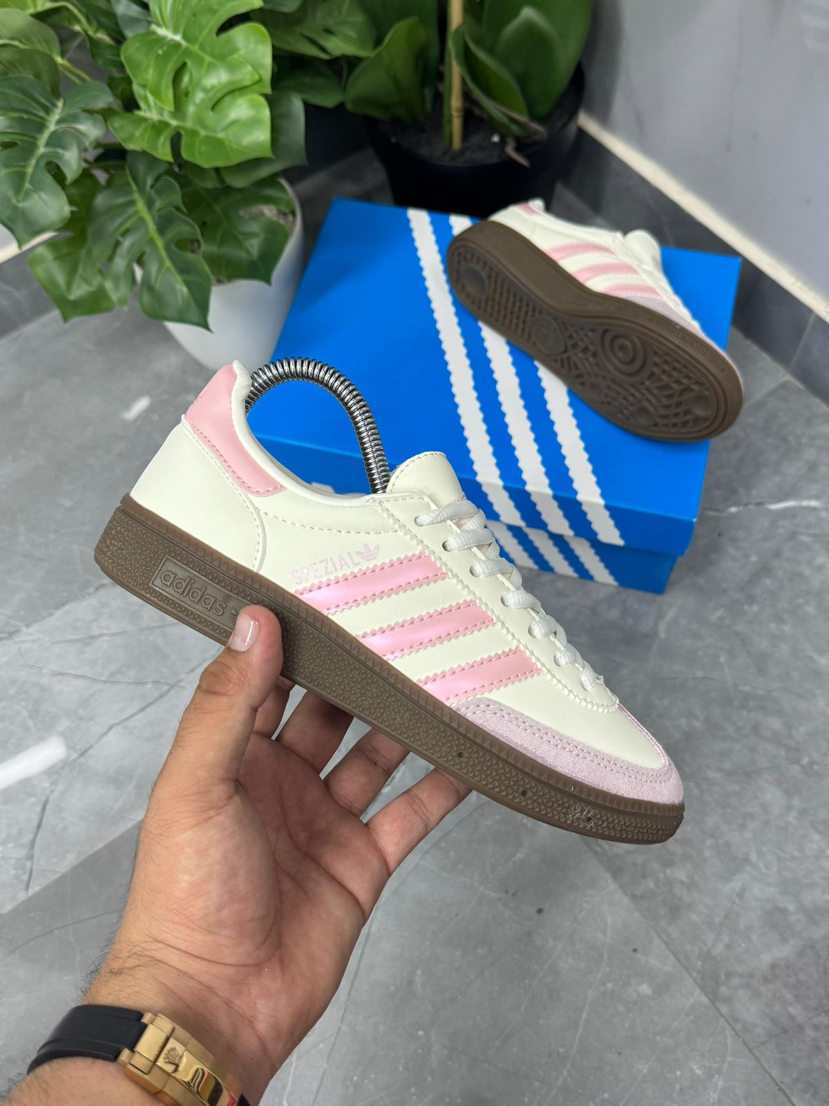 Adidas Handball Spezial dama