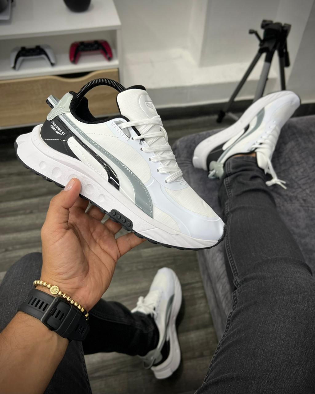 Puma Wild Rider caballero