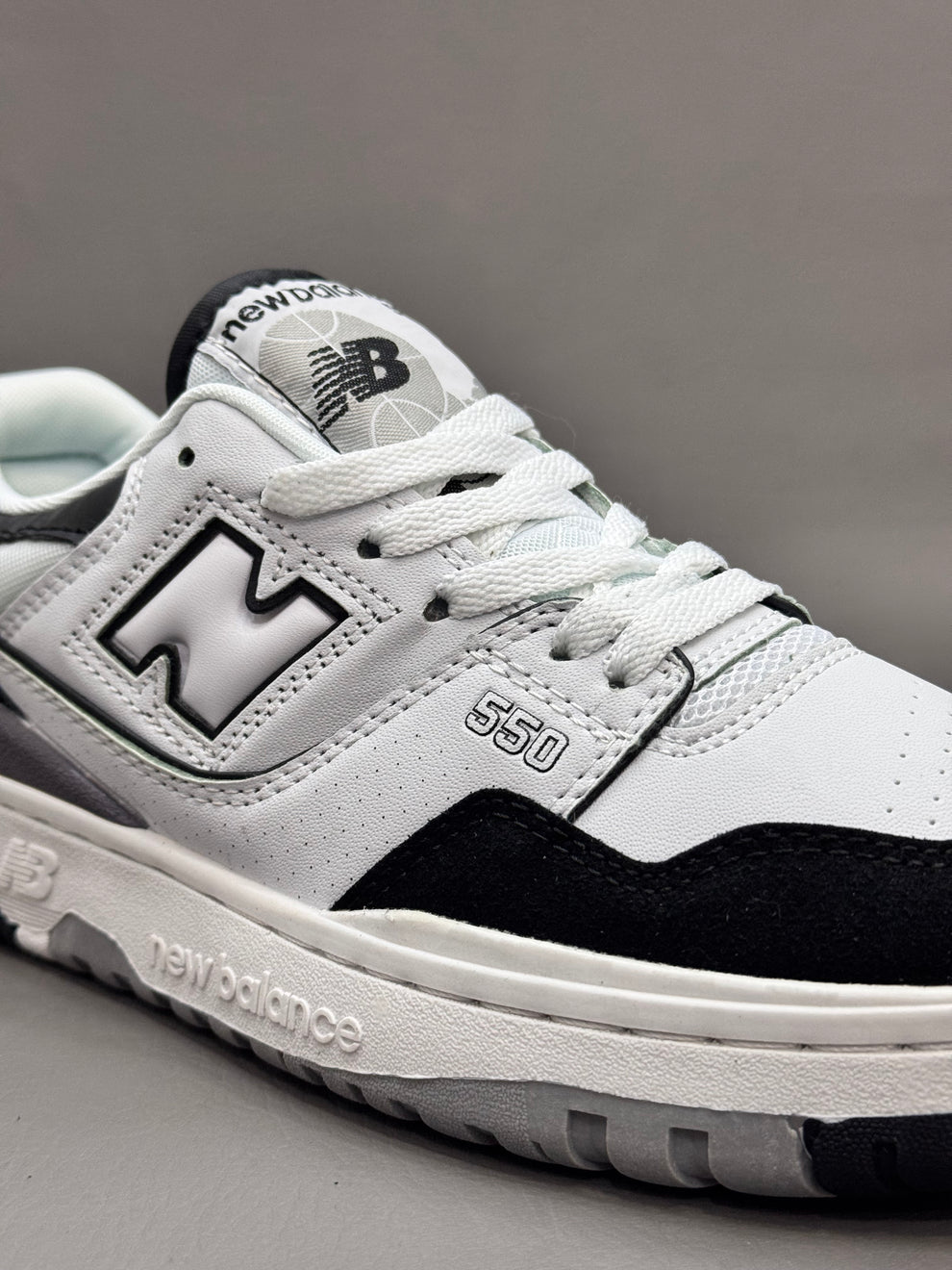 New Balance 550 retro caballero