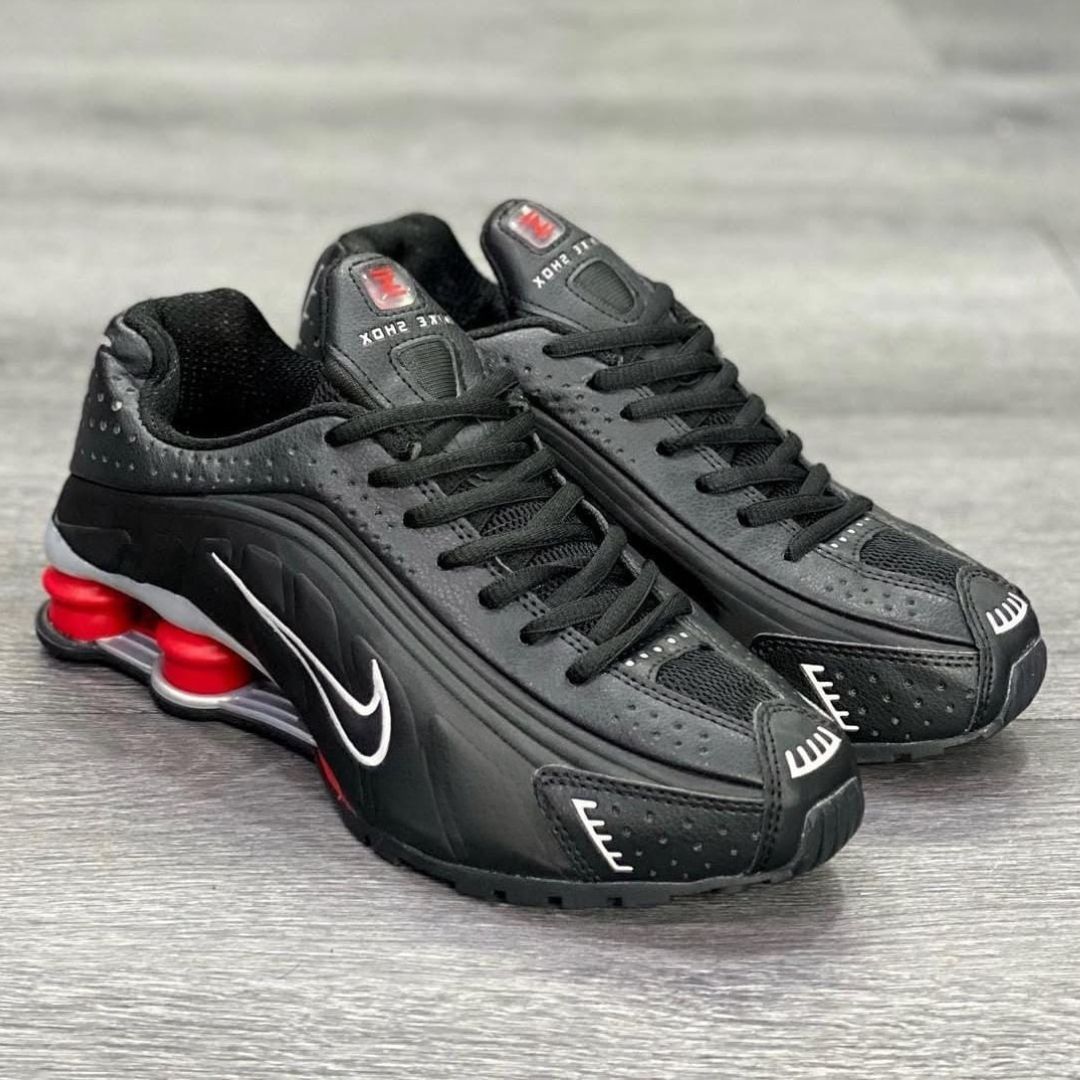 Nike Shox R4 caballero
