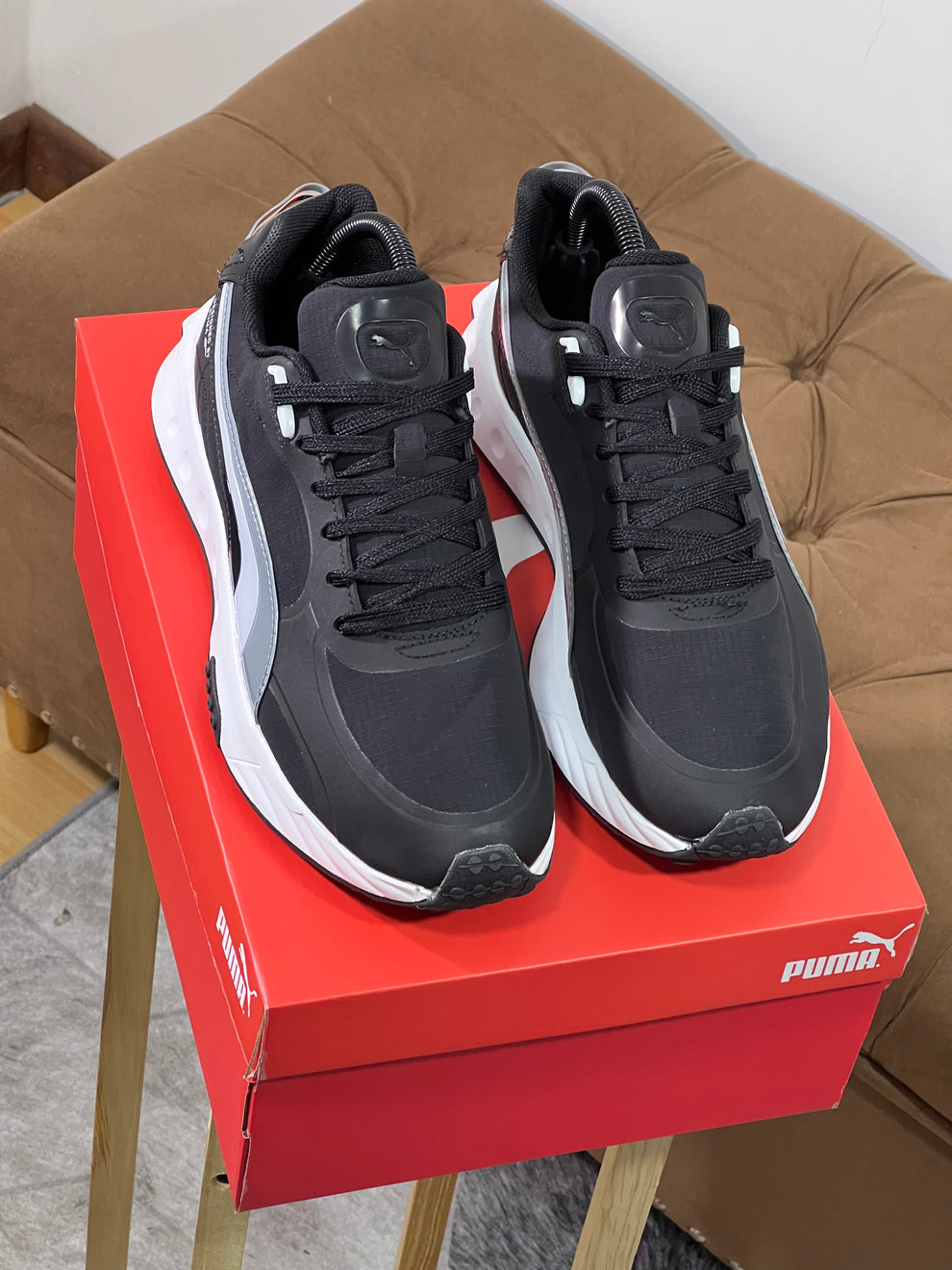 Puma Wild Rider caballero