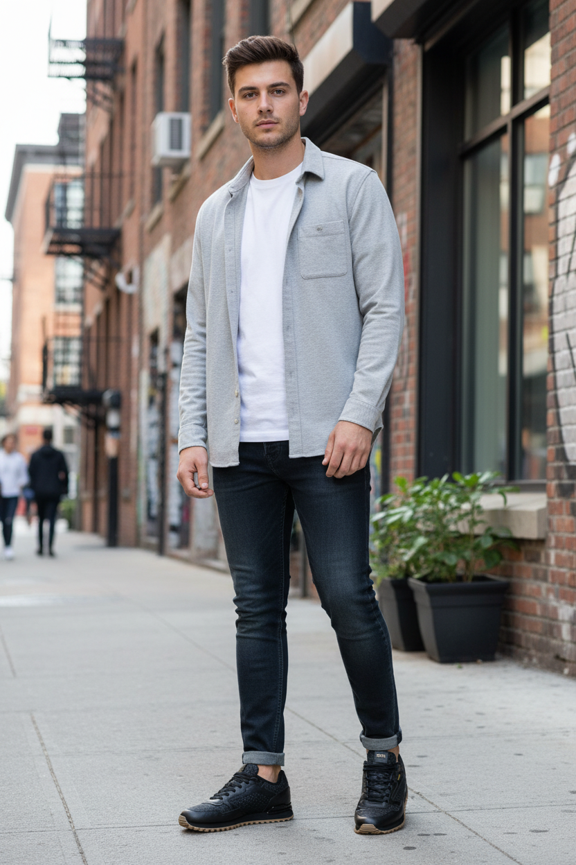 Hugo Boss Jace Runn caballero