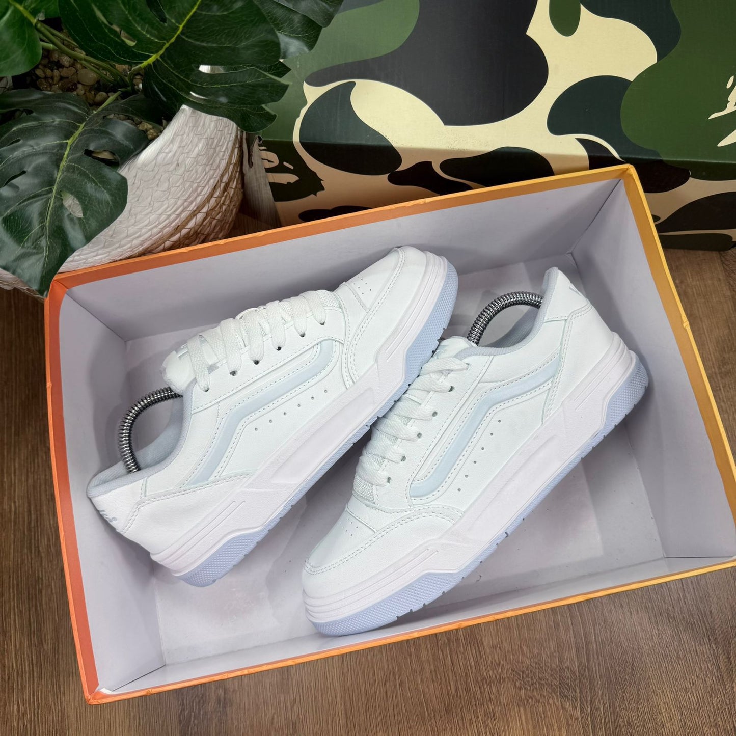 Vans Hylane. caballero