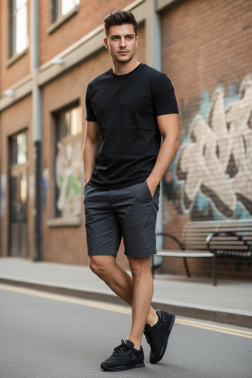 Le Coq Sportif Astra caballero