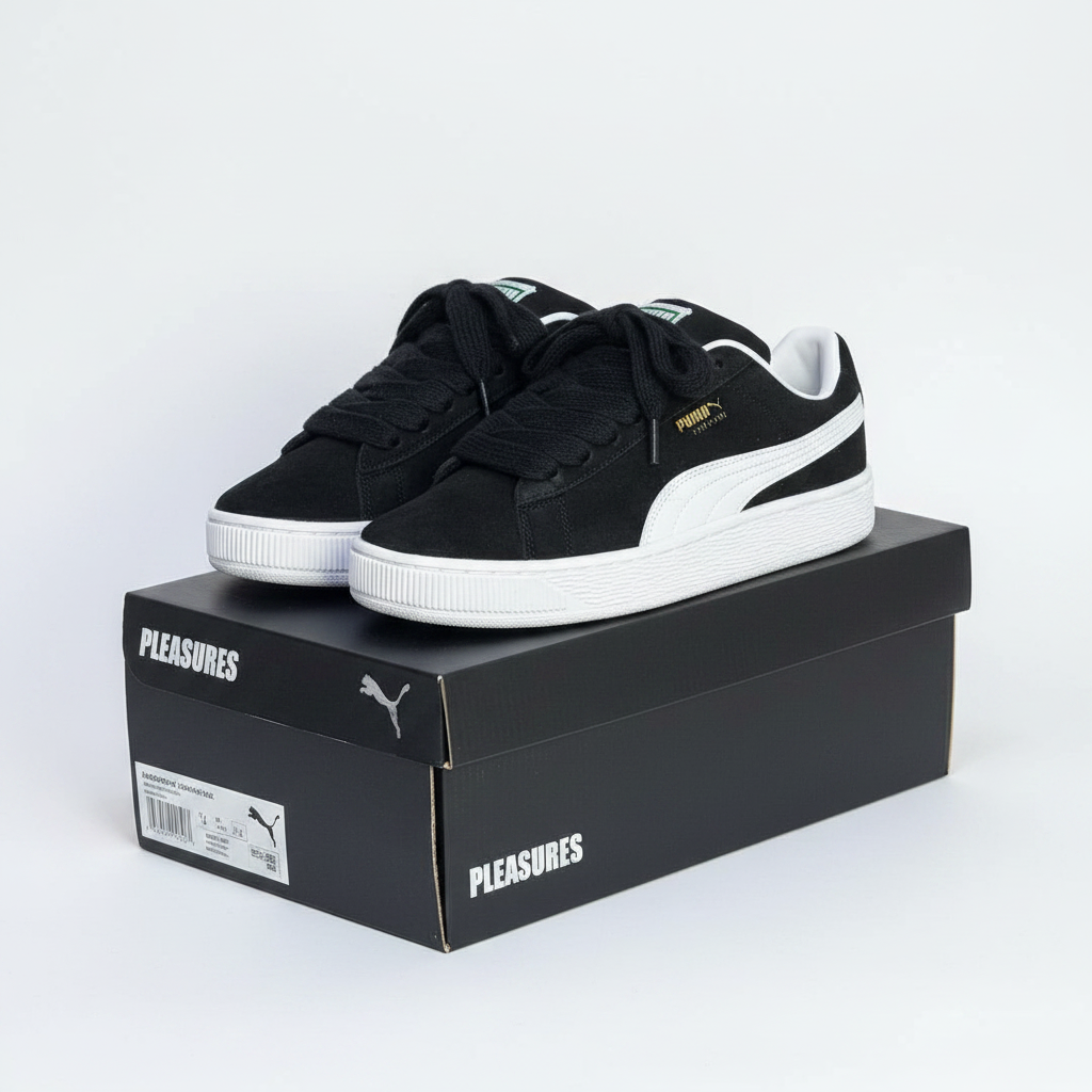 PUMA Suede XL caballero