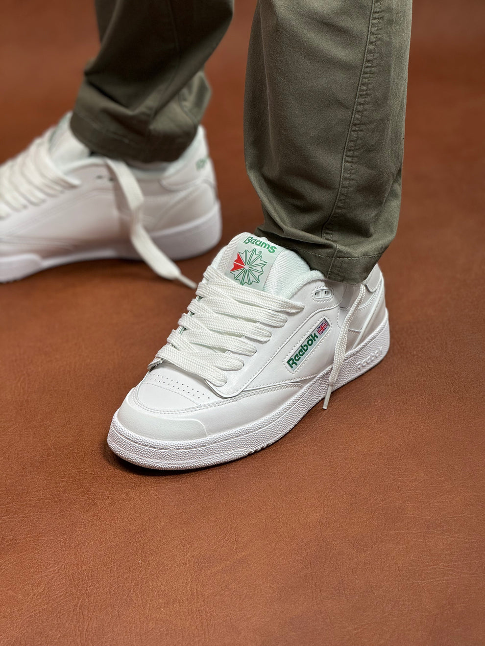 Reebok Club caballero