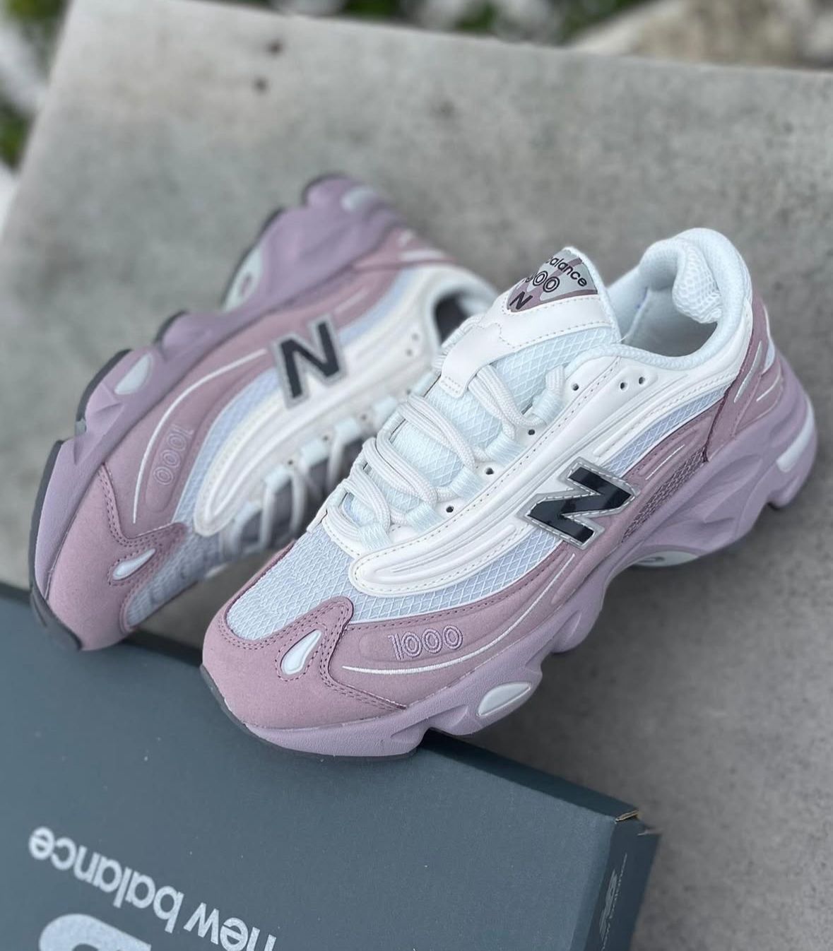 New balance 1000 dama