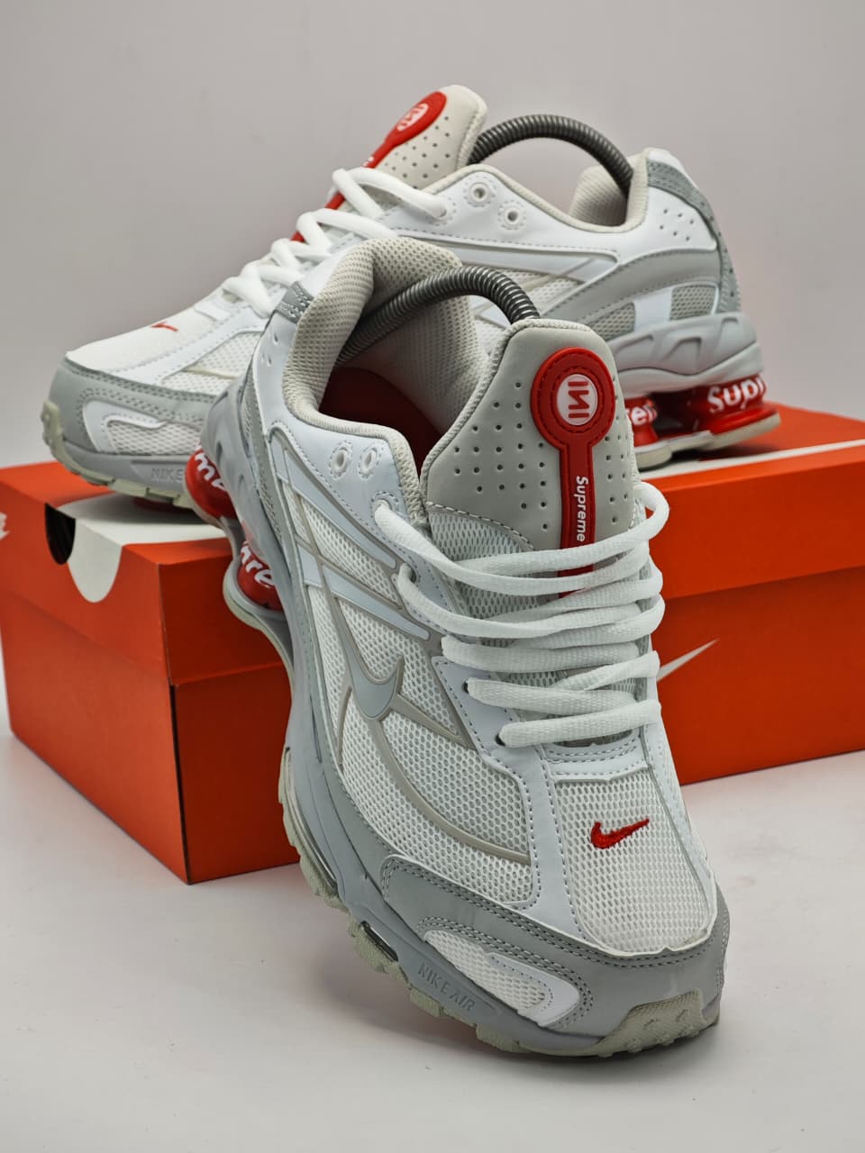 Nike Shox Ride 2 SP Supreme caballero