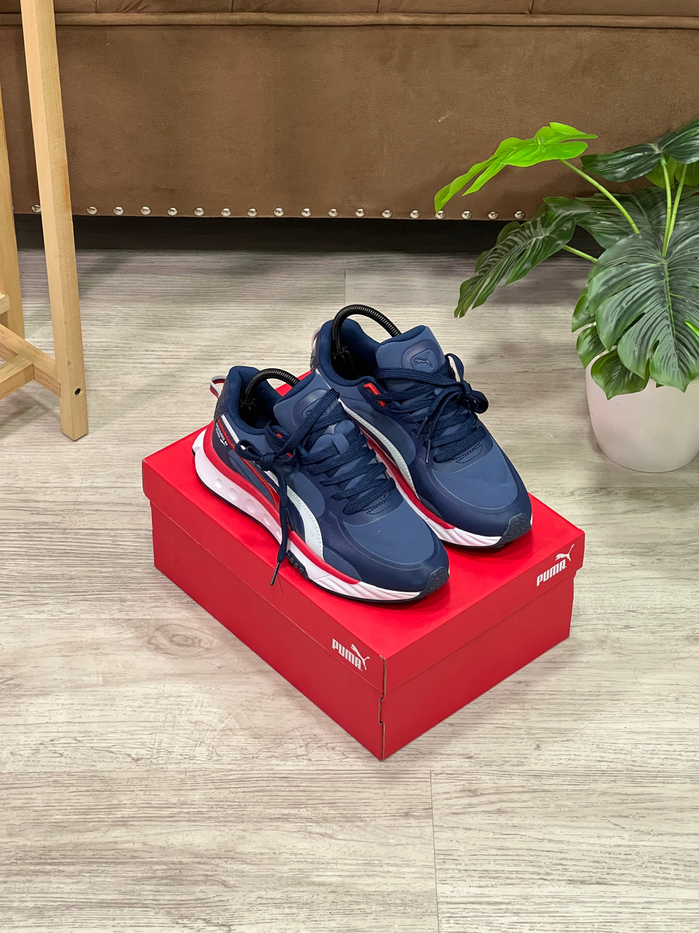 Puma Wild Rider caballero