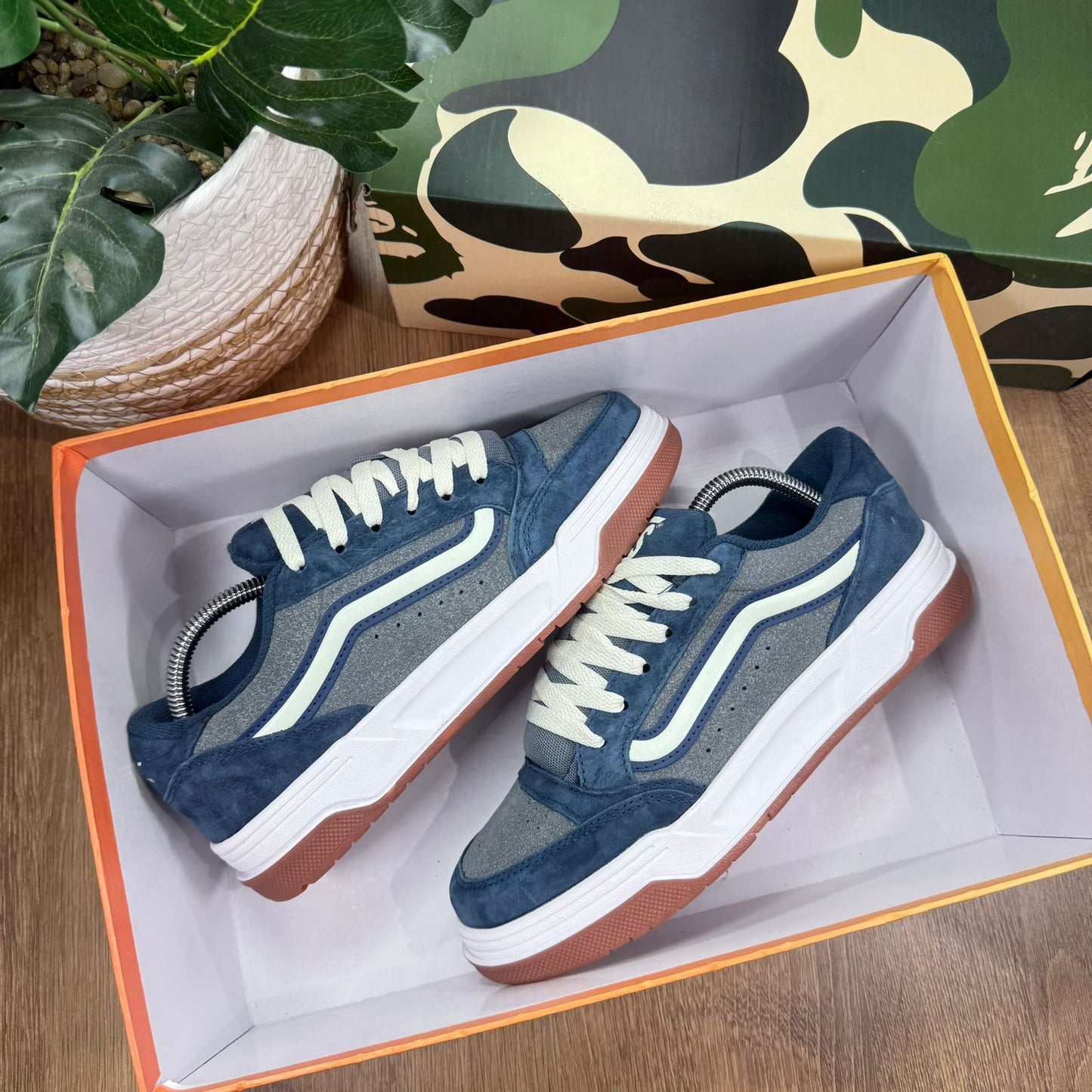 Vans Hylane. caballero