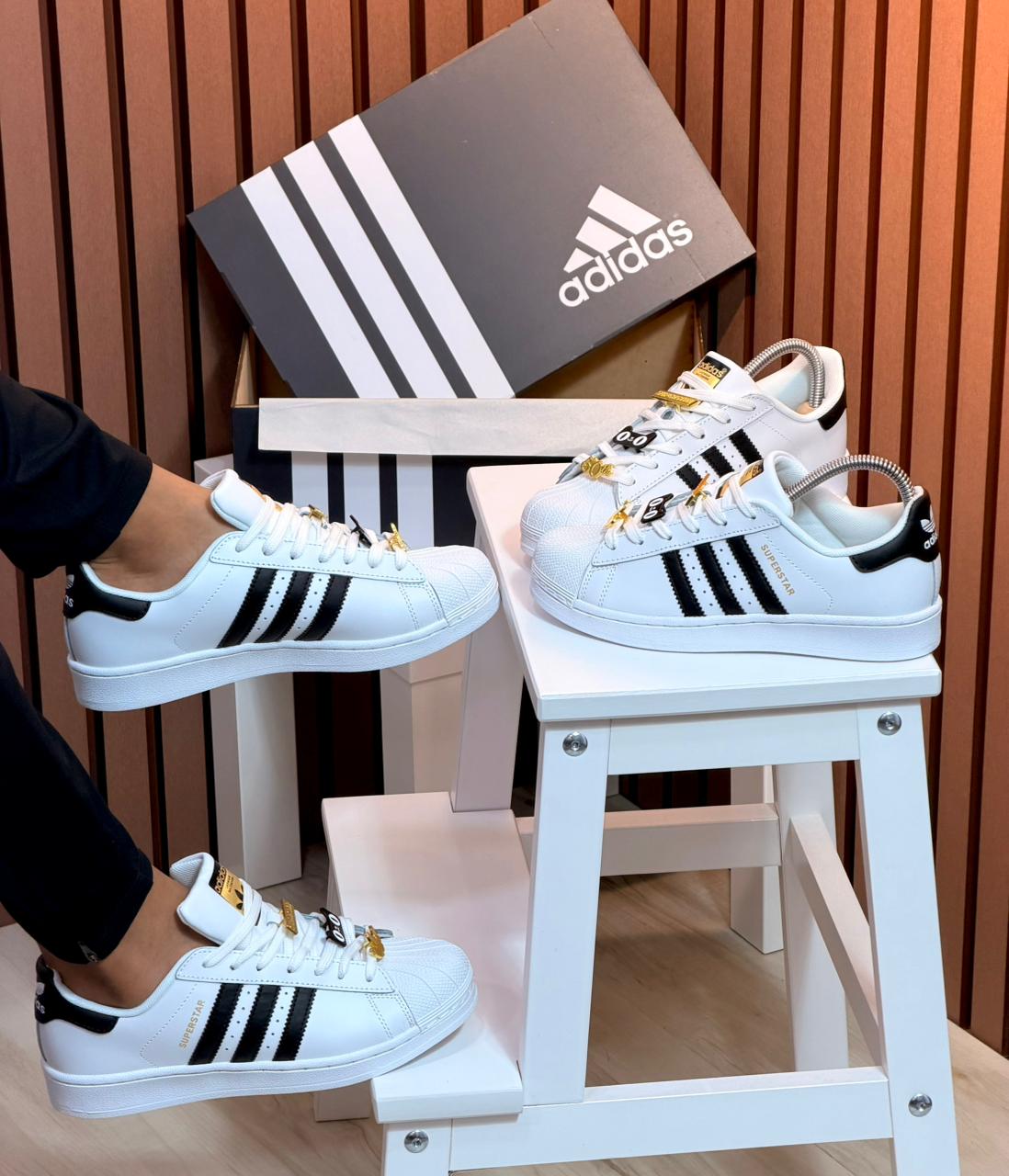 Adidas superstar dama