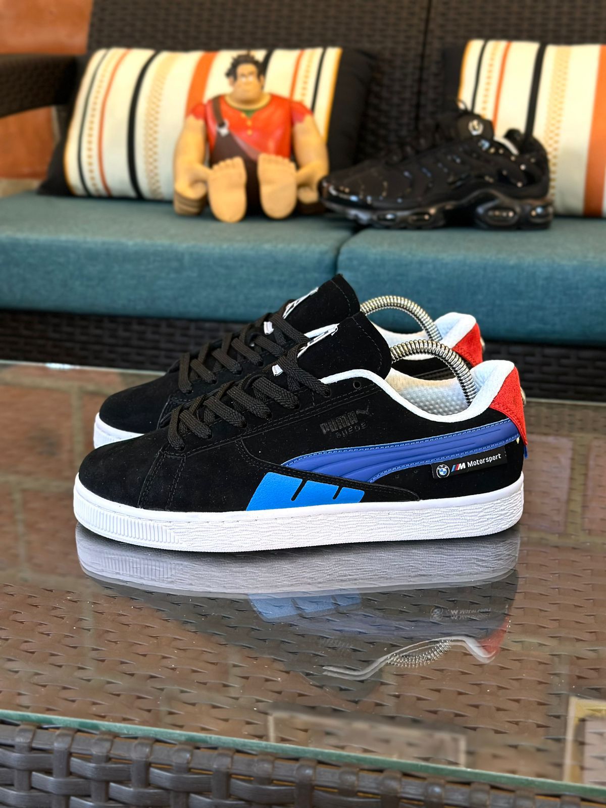 Puma BMW M Motorsport Suede caballero