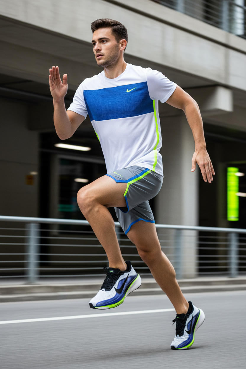 Nike Pegasus caballero