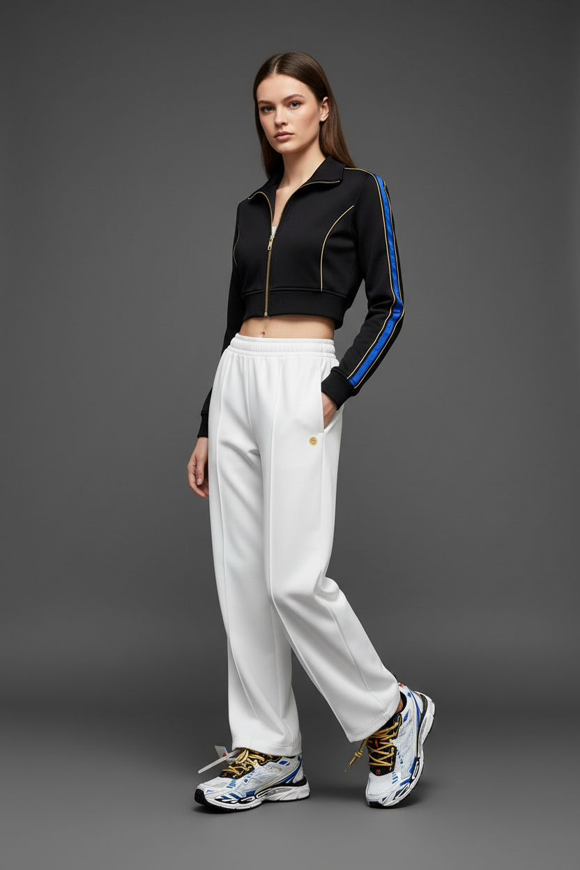 Off-White "Be Right Back" dama