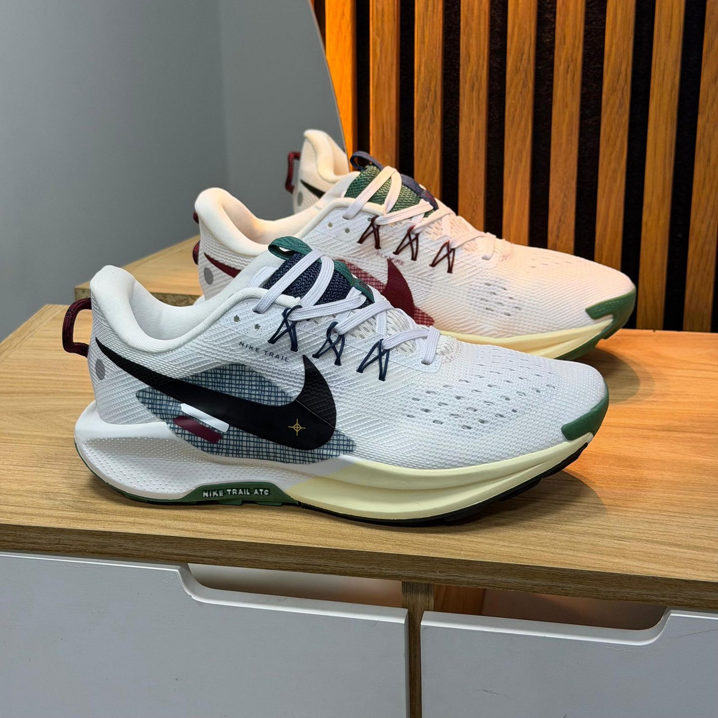 Nike Pegasus Trail 5 caballero