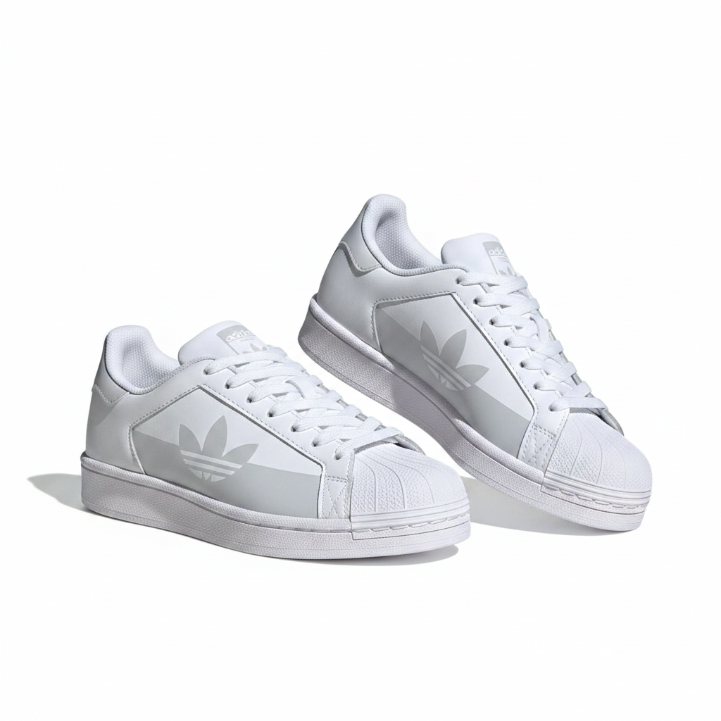 Adidas superstar lg dama