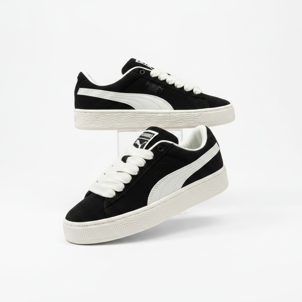 PUMA Suede XL caballero
