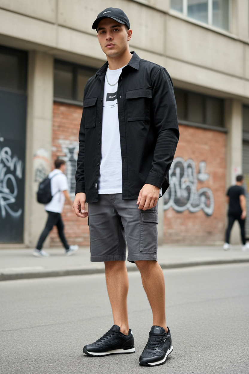 Hugo Boss Jace Runn caballero