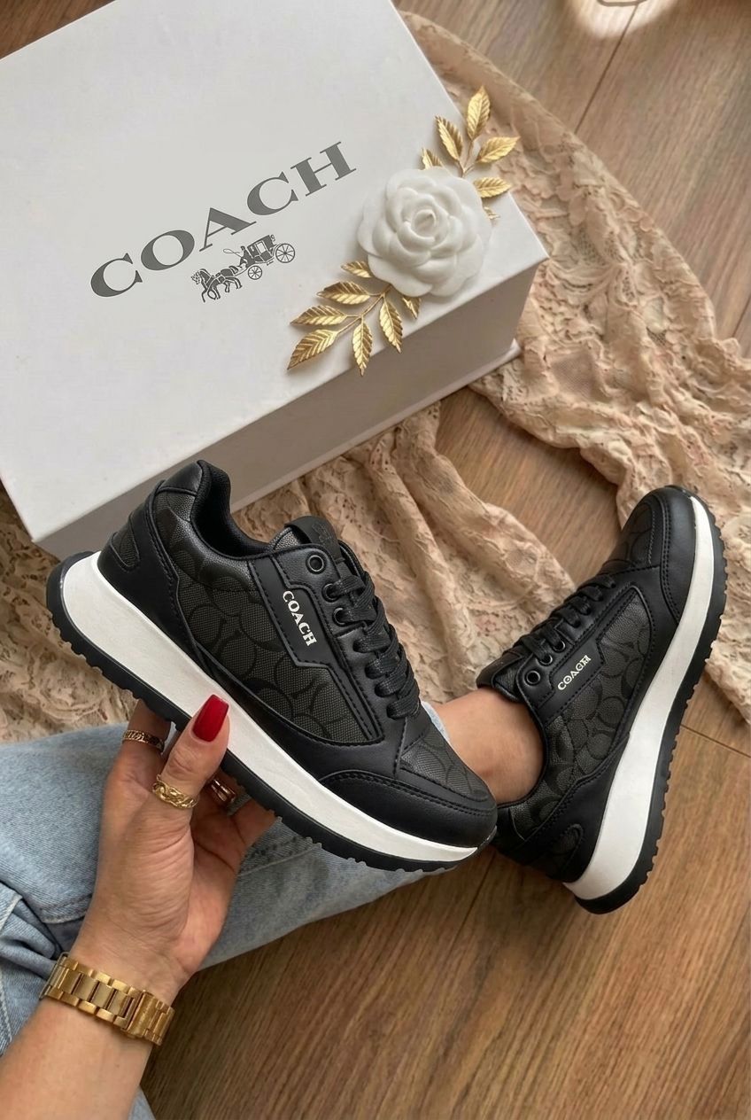 sneaker Coach dama