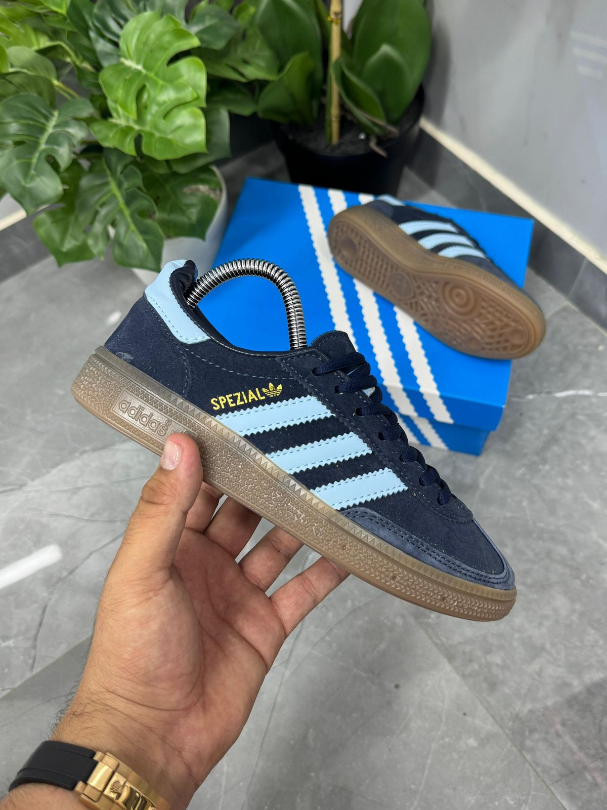 Adidas Handball Spezial dama