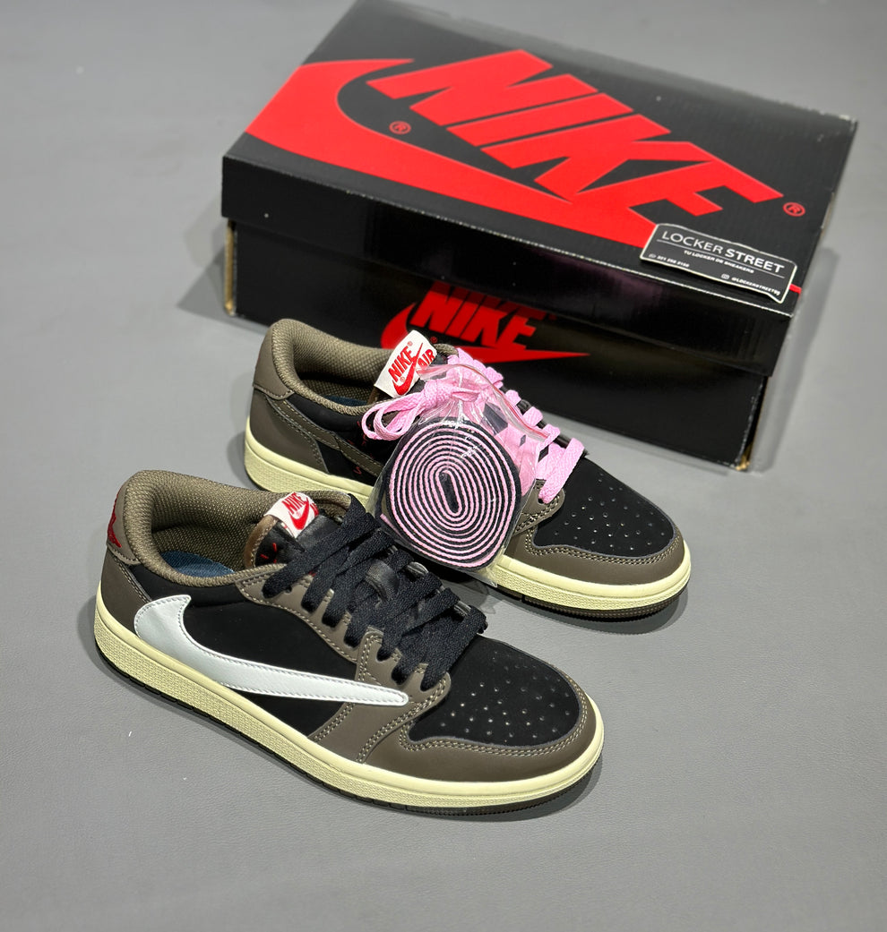 Nike Air Jordan 1 Low OG x Travis Scott  caballero