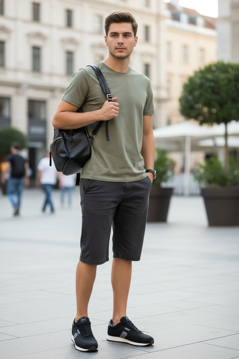 Hugo Boss modelo Saturn caballero