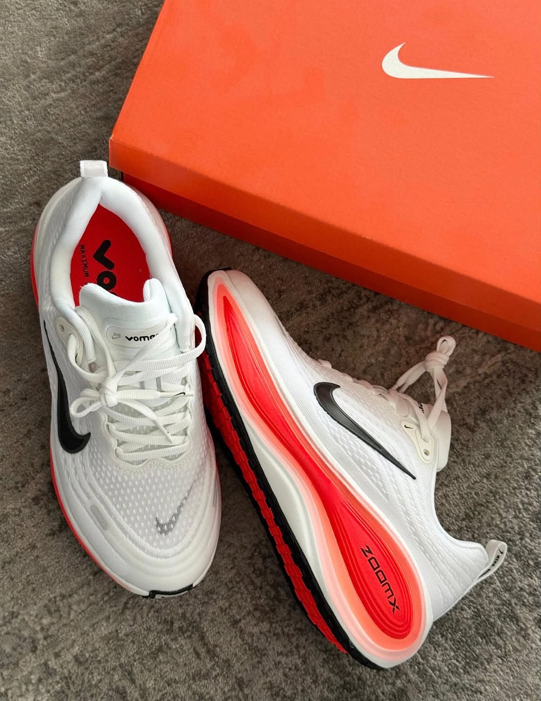 Nike vomero ZoomX caballero