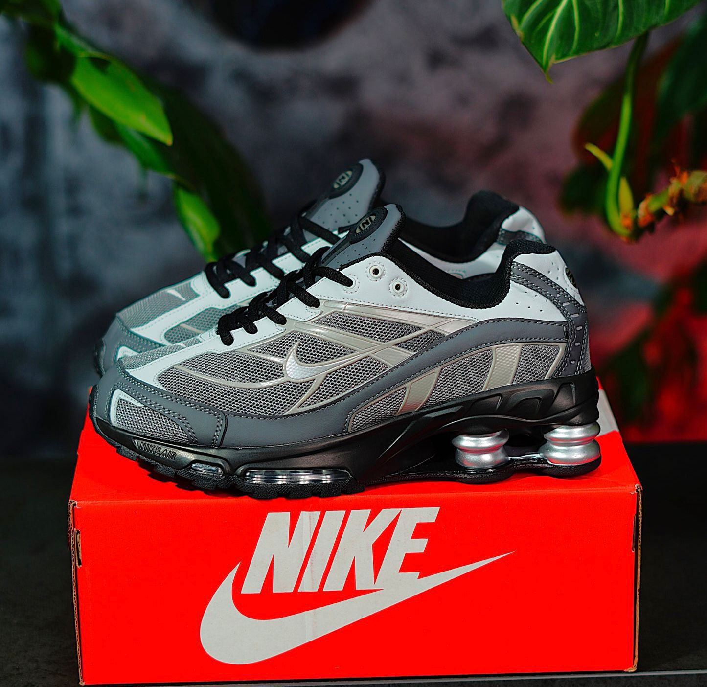 Nike Shox Ride 2 SP Supreme caballero