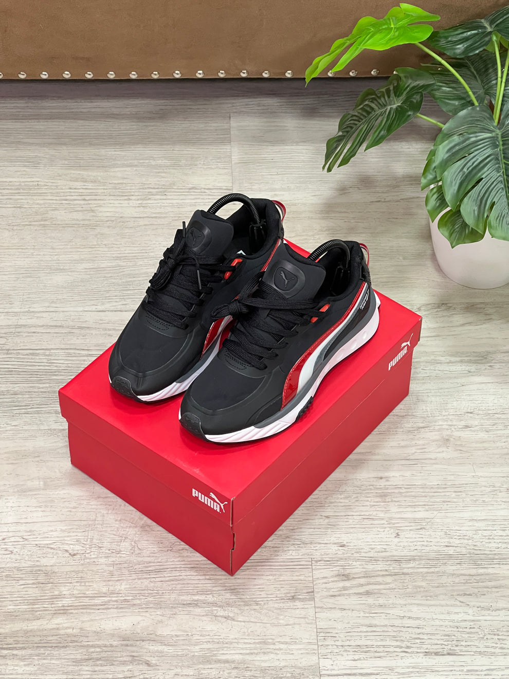 Puma Wild Rider caballero