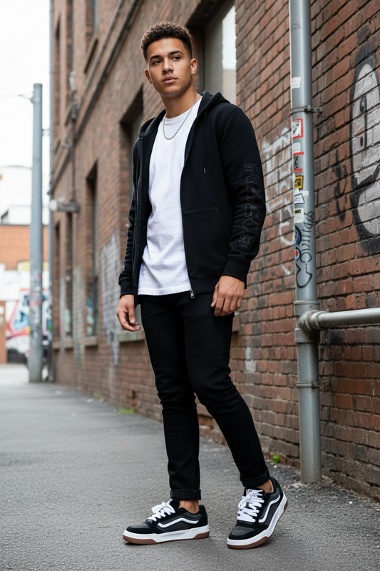 Vans Hylane caballero