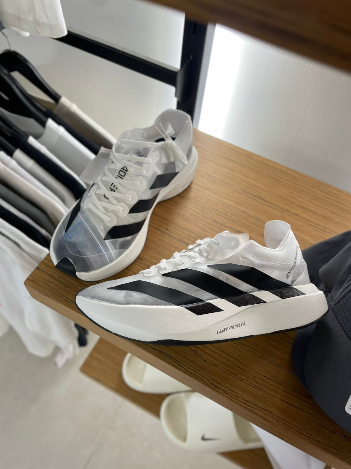 Adizero Adios Pro Evo 1 caballero