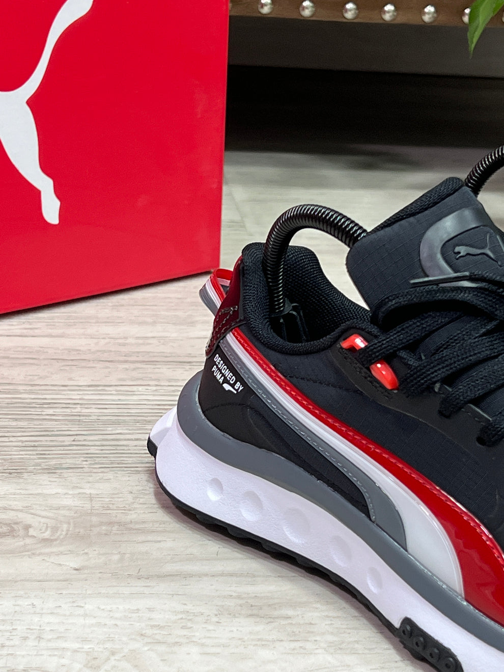 Puma Wild Rider caballero