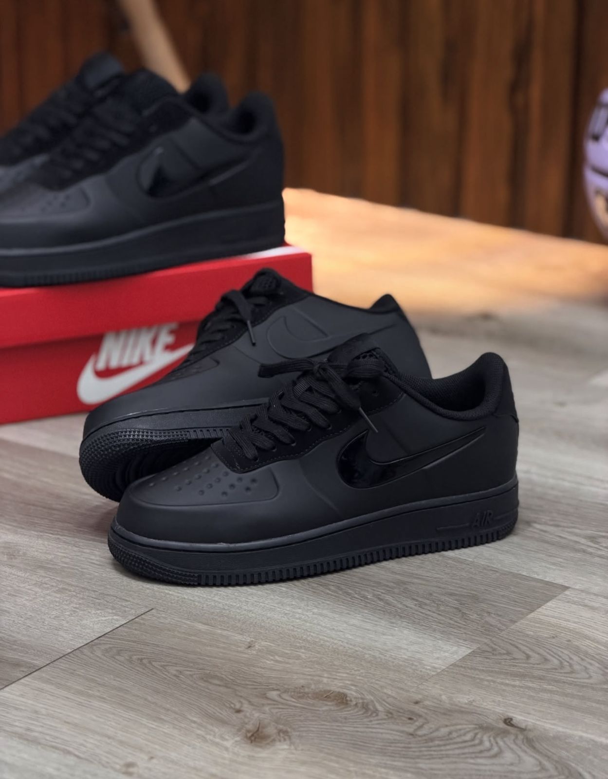 Nike Air Force 1 premium caballero